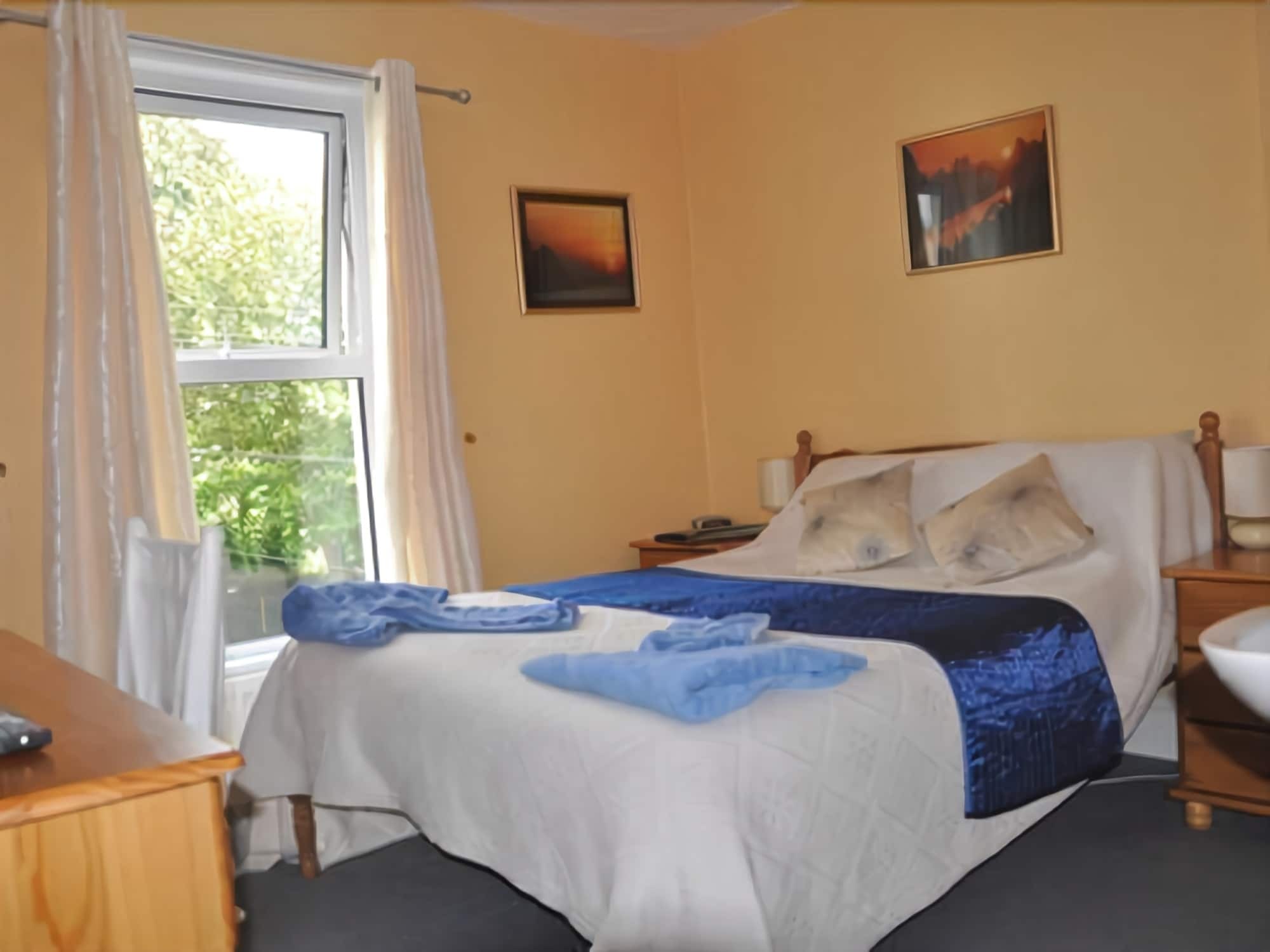 Torwood House Bed and Breakfast Penzance Esterno foto